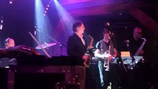The Jazzinvaders Ft. Dr. Lonnie Smith live @ Dolhuis Dordrecht 15-05-'13 HD