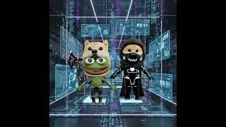 Meta War: Pepe vs. Doge