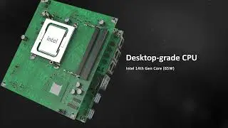 CINCOZE MD 3000 SERIES SMALL PC