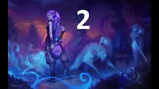 Black Ice & Death Shards - Ep. 2 | Crowfall Frostweaver Archmage PvP Gameplay (Launch)