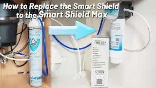 How To Replace Your Old Smart Shield to the Smart Shield Max | Super Easy!