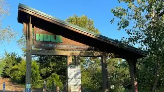 The Hulk - Horry County Bike & Run Park - September 2023