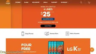 Boost Mobile Expanded Data Network BYOD Phone List // Bring Your Own Phone