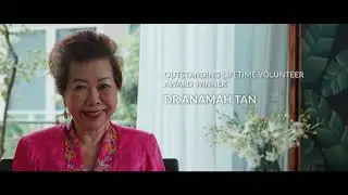 MSF Volunteer & Partner Awards &ndash; Dr Anamah Tan