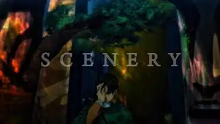 Attack On Titan - Travis Scott - Hell Of A Night