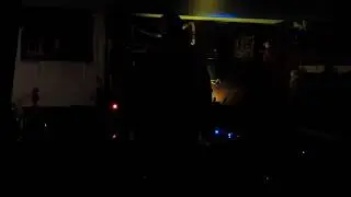 Christopher Feltner at AvantFairfax after party