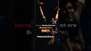 Horror Movies That Are Basically Po*n Part 1 | #shortsfeed #short #shorts | FrekingShub