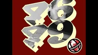 4649 East Asian Hip-Hop Mix
