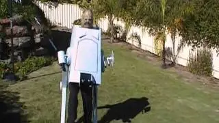 STAR WARS AT-ST (Chicken Walker) Costume