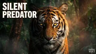 TIGER   LORD OF THE FOEST / THE ANIMAL WORLD TV