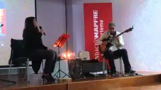 Miguel Manescau y Beatriz Alonso: 'Puertas al Sur'