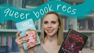 🌈 Queer YA Book Recommendations | Pride Month Recs 🌈
