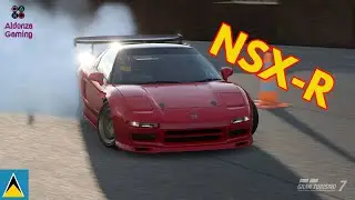 NSX Full Send @Suzuka | GranTurismo 7 | #jdm #drifting #nsx