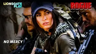 You Can Do This | Rogue Movie | Megan Fox | Philip Winchester | Isabel Bassett | @lionsgateplay