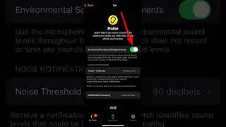 Protect Your Hearing with Apple Watch Noise Alerts