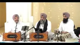 Mitar Pyare Nu || Bhai Satvinder Singh Bhai Harvinder Singh || Live Gurbani Kirtan Hazri USA