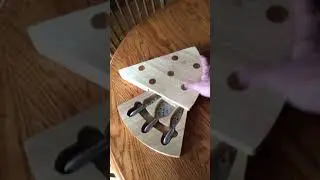 Hidden Compartment Party Gear - Say Cheese!