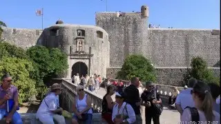 Дубровник, старый город
