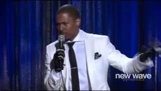 Nick Cannon Stand Up Comedian
