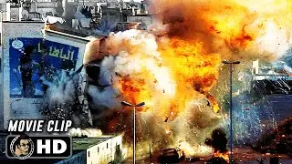 CIA Assassinates A Terrorist Scene | SPY GAME (2001) Movie CLIP HD