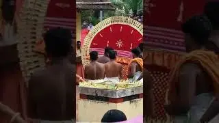 perunthatta  chamundi theyyam 🙏💖