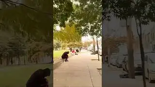 Needle park Kensington #homeless #kensington