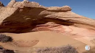 The Wave & Coyote Buttes North, Arizona, USA