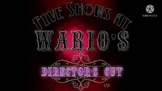 FSAW Director&rsquo;s Cut OST: Final Show Boss