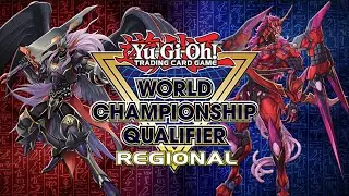 Regional WCQ Finals Blackwings VS Kashtira