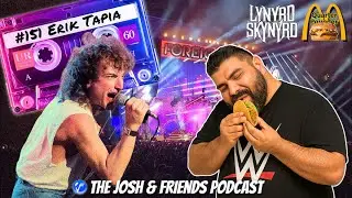 Taco Debates, Binge Drinking & Deceptive Rock Tours  (Feat. Erik Tapia)