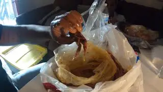 Garlic butter Crawfish 🤢 Thursday Night Scroll on Frenchmen
