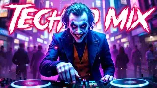 TECHNO MIX 2025 🔥 Remixes Of Popular Songs 🔥 Techno Bangers #005
