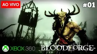 Bloodforge (Xbox 360) - Parte 1