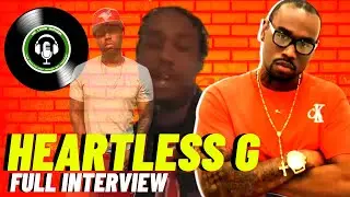 Heartless G Interview | 10+ Years Behind Bars | 72 Songs Used In Court | Toronto Pollies & More