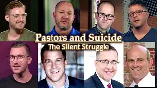 The Dark Reality: Why These Pastors Ended Their Lives
