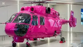 2025 Ka-32 SHOCKING Upgrade! Russia&rsquo;s Most Powerful Heavy-Lift Helicopter Revealed