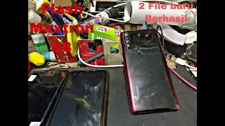 Cara Flash Maxtron S8