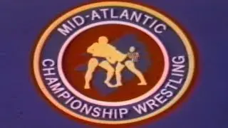 Mike Rotunda debut vs. Sgt. Slaughter - MACW May 22, 1982