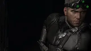 Splinter Cell - Blacklist : Detention Facility Perfect Ghost Stealth