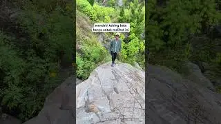 mencari view tercantik