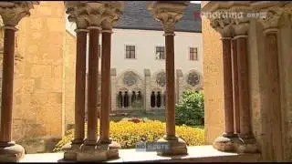 Panorama: K&uuml;nstlerm&ouml;nch - ORF N&Ouml; Heute vom 29.08.2012, The Monastic Channel, Stift Heiligenkreuz