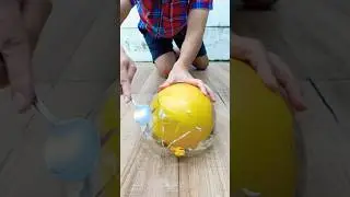 ❄️ &ldquo;Frozen Balloon Sounds&rdquo; #gledaychannel #satisfyling #asmr #satisfying #relaxing