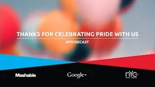 Recap: #Pridecast from the NYC Pride March
