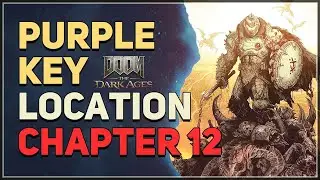 Purple Key Location Chapter 12 Command Station Doom The Dark Ages