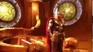 Disneyland Thor and the Treasures of Asgard