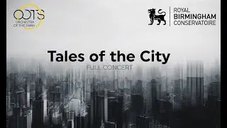 Orchestra of the Swan at Royal Birmingham Conservatoire FULL CONCERT