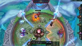 Ori shaco best 2v2 Arena combo : ' )