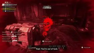 Gears 5 wilds Mac gameplay