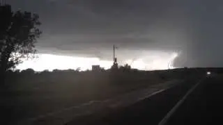 Broadus, MT tornado 8/3/13