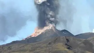 The 26 October 2013 paroxysm of Etna's New Southeast Crater
